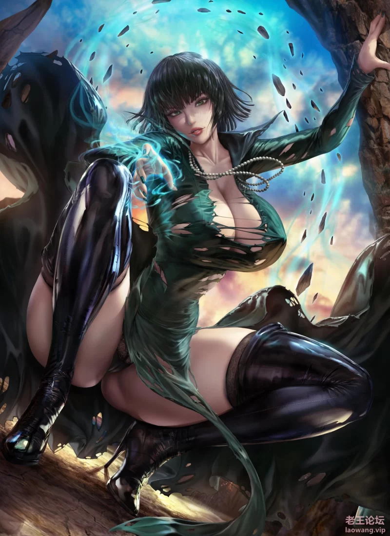 [OnePunchMan] Fubuki_JPG_01.jpg