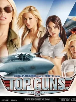 [自行打包] 壮志凌云 Top Guns XXX (2011) DVD BD25 Rip.1080p [电影本体+演员花絮、剪辑+近20GB][百度盘]